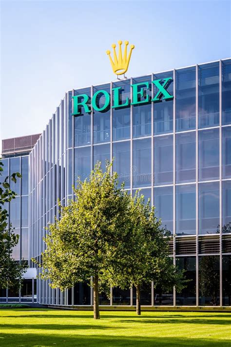 rolex switzerland headquarters